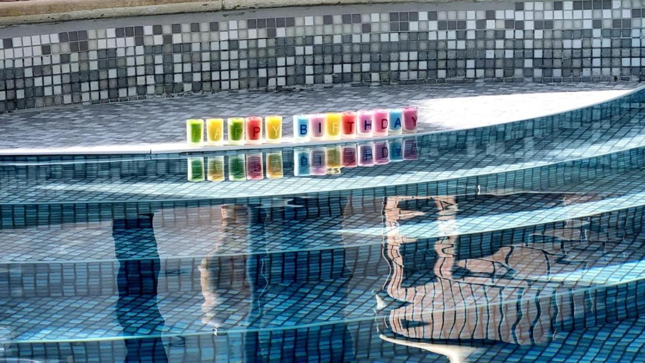 Fontana Oasis Apartments Castelnuovo del Garda Bagian luar foto
