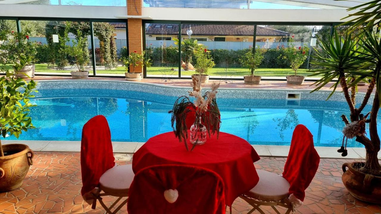 Fontana Oasis Apartments Castelnuovo del Garda Bagian luar foto