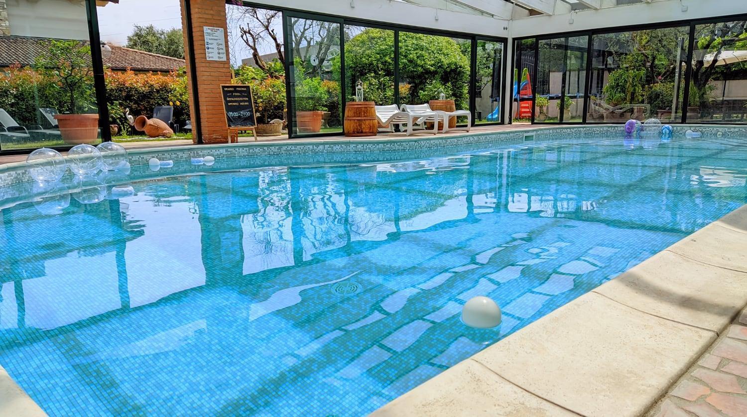 Fontana Oasis Apartments Castelnuovo del Garda Bagian luar foto