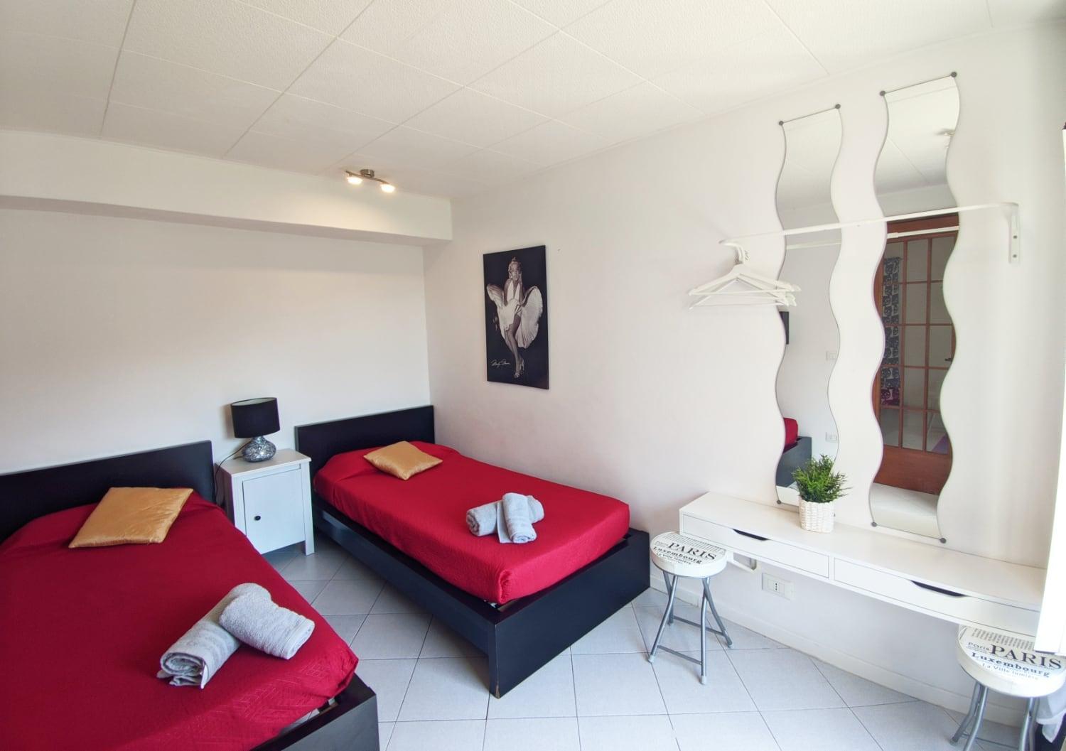 Fontana Oasis Apartments Castelnuovo del Garda Ruang foto