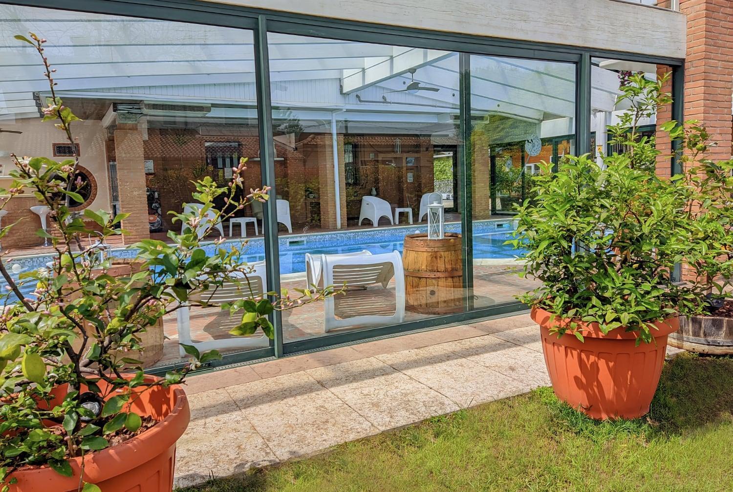 Fontana Oasis Apartments Castelnuovo del Garda Bagian luar foto