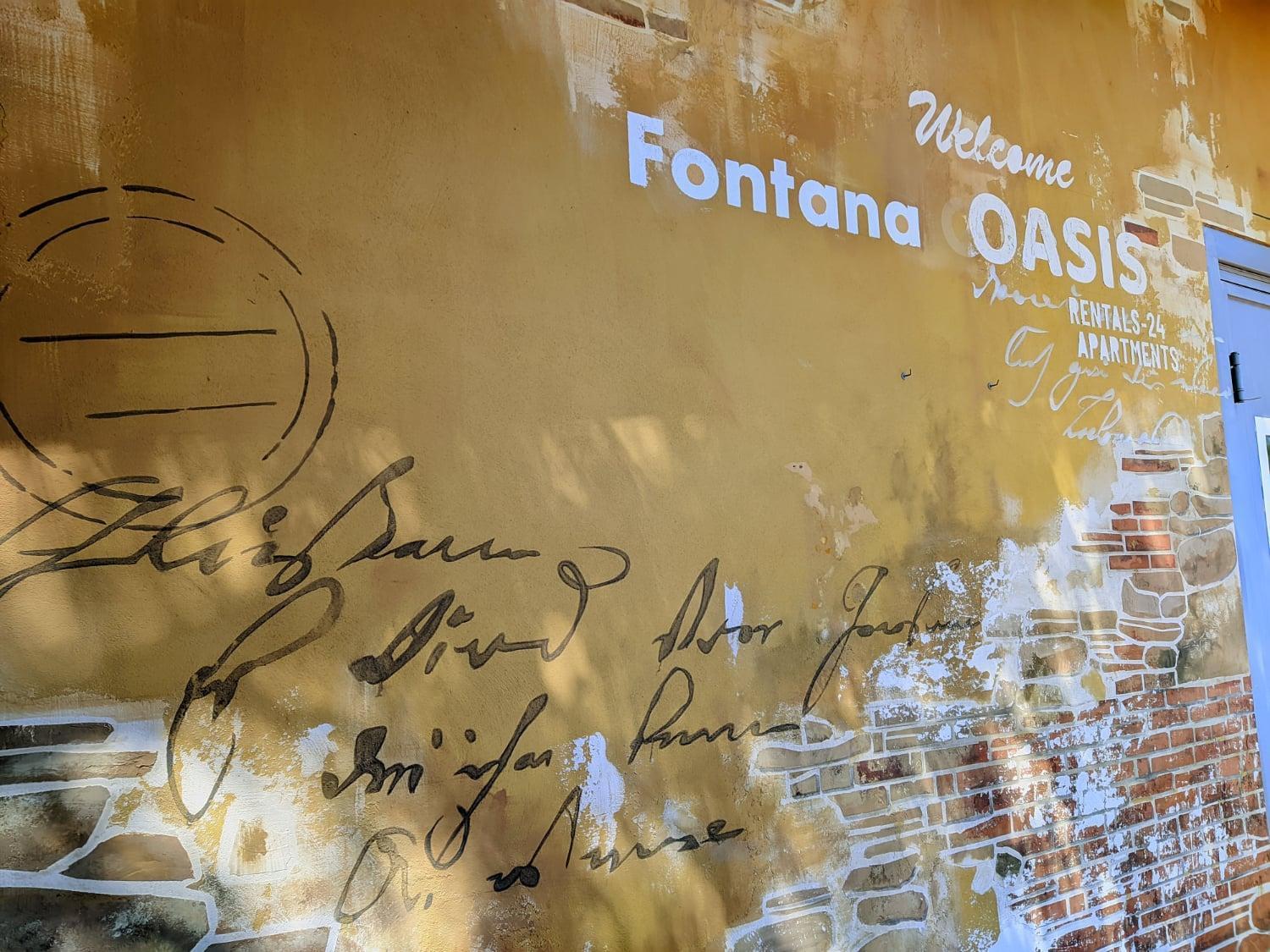 Fontana Oasis Apartments Castelnuovo del Garda Bagian luar foto