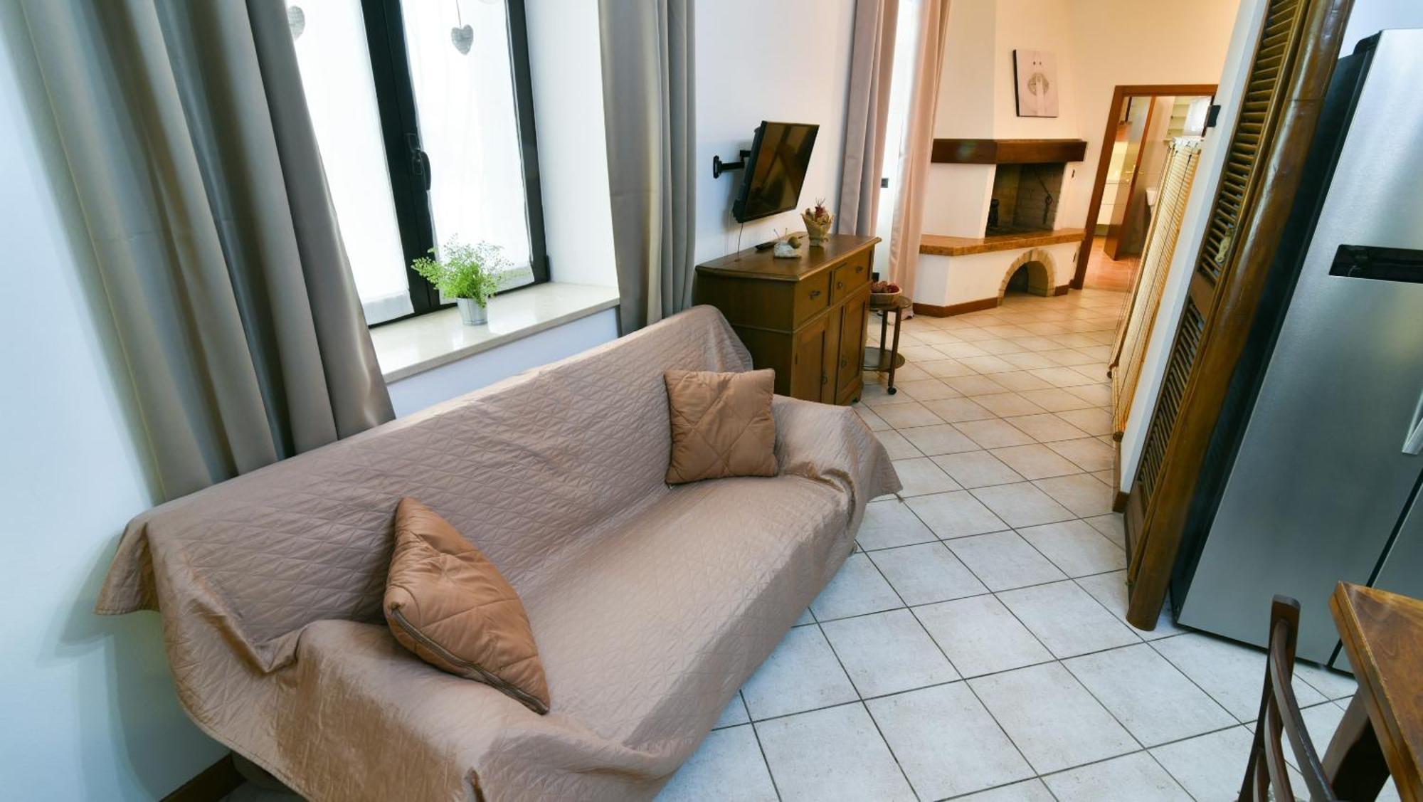Fontana Oasis Apartments Castelnuovo del Garda Ruang foto