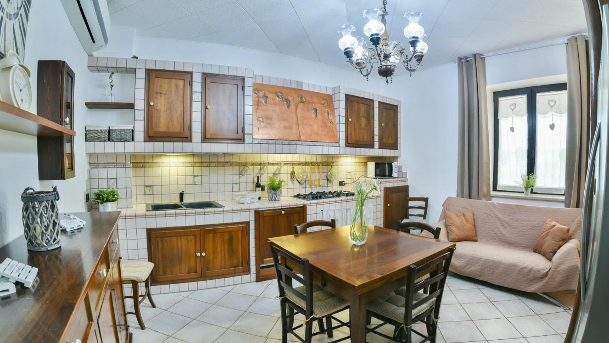 Fontana Oasis Apartments Castelnuovo del Garda Ruang foto