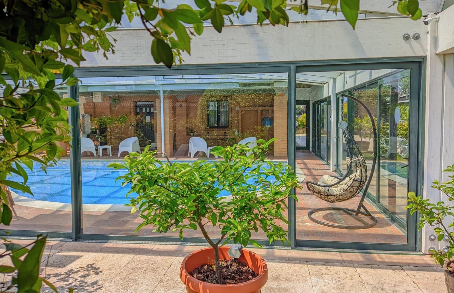 Fontana Oasis Apartments Castelnuovo del Garda Bagian luar foto